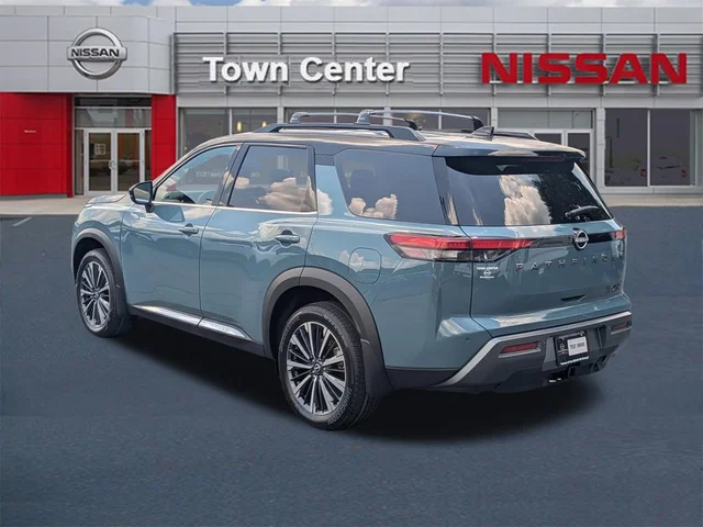 Nuevos NISSAN PATHFINDER à Estados chez autogozo