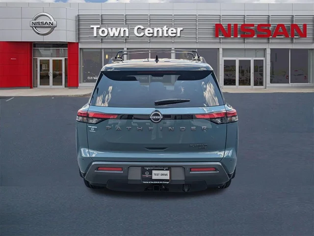 Nuevos NISSAN PATHFINDER à Estados chez autogozo