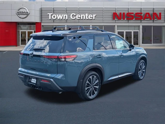 Nuevos NISSAN PATHFINDER à Estados chez autogozo