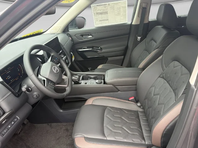 Nuevos NISSAN PATHFINDER à Estados chez autogozo