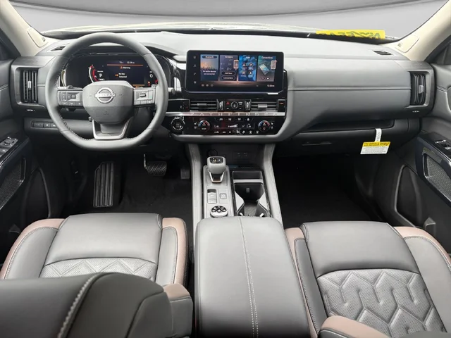 Nuevos NISSAN PATHFINDER à Estados chez autogozo