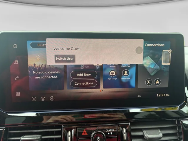 Nuevos NISSAN PATHFINDER à Estados chez autogozo