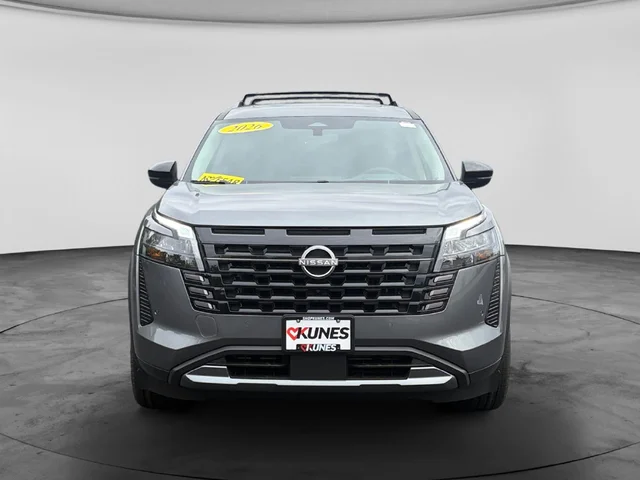 Nuevos NISSAN PATHFINDER à Estados chez autogozo