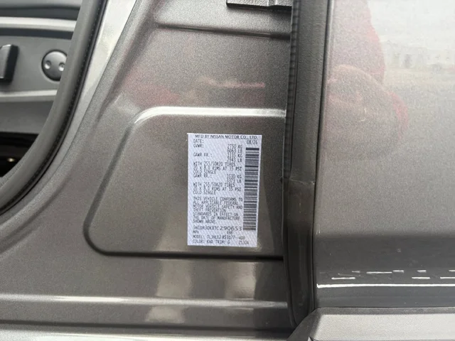 Nuevos NISSAN PATHFINDER à Estados chez autogozo