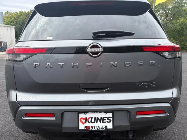 Nuevos NISSAN PATHFINDER à Estados chez autogozo
