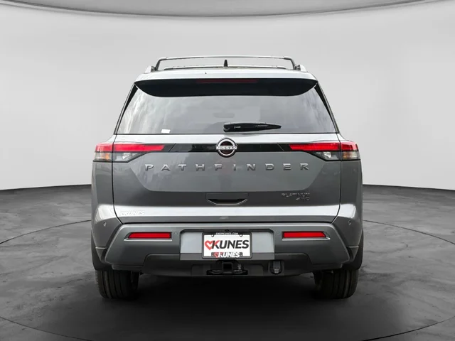Nuevos NISSAN PATHFINDER à Estados chez autogozo