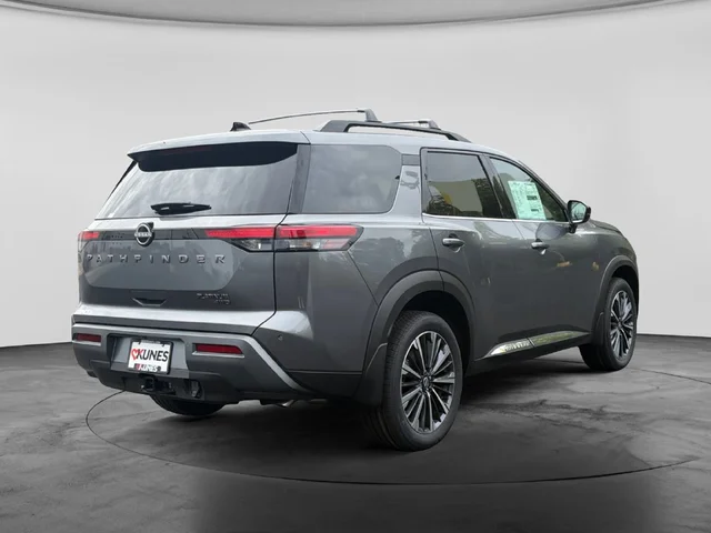 Nuevos NISSAN PATHFINDER à Estados chez autogozo
