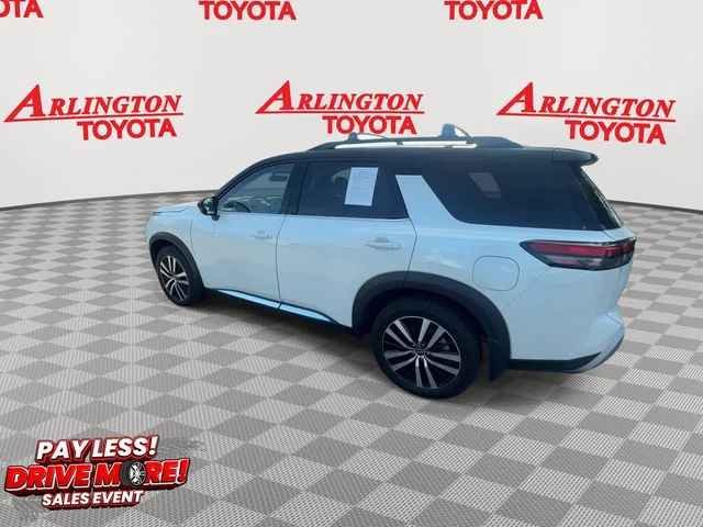SEMINUEVOS NISSAN Pathfinder a Estados en autogozo