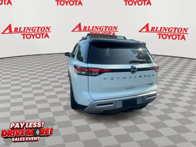 SEMINUEVOS NISSAN Pathfinder a Estados en autogozo