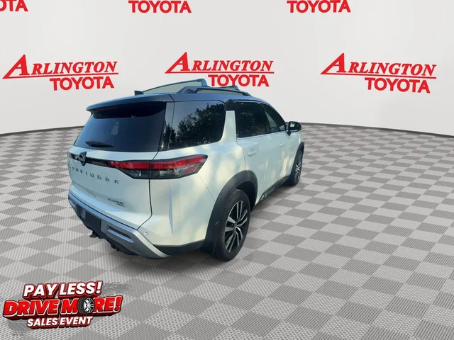 SEMINUEVOS NISSAN Pathfinder a Estados en autogozo