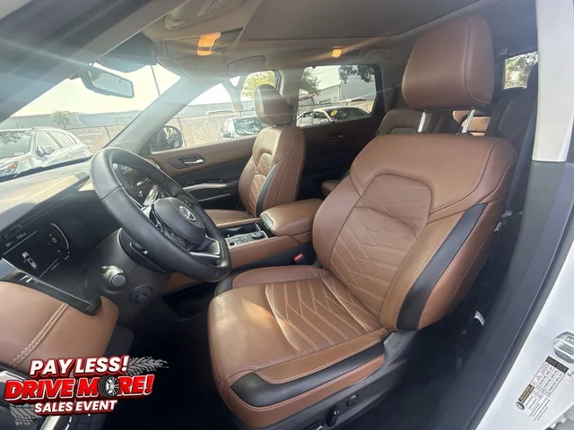 SEMINUEVOS NISSAN Pathfinder a Estados en autogozo