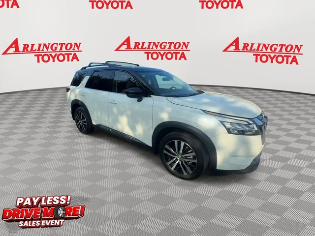 SEMINUEVOS NISSAN Pathfinder a Estados en autogozo