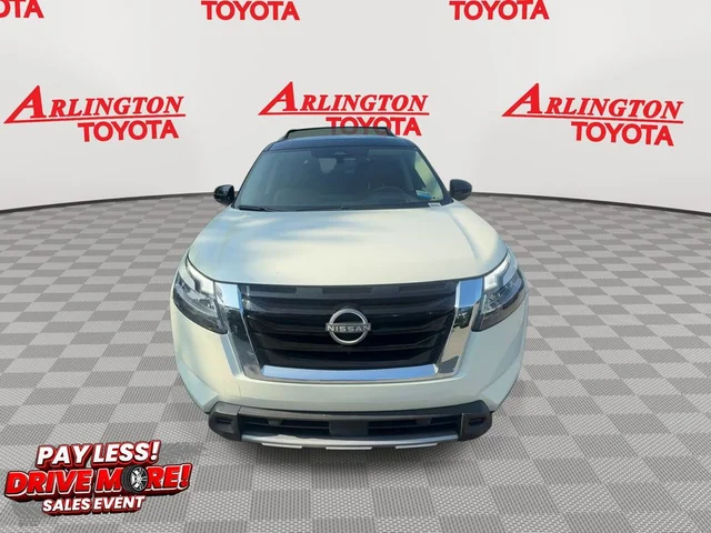 SEMINUEVOS NISSAN Pathfinder a Estados en autogozo