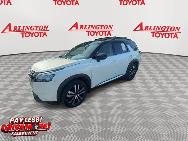 SEMINUEVOS NISSAN Pathfinder a Estados en autogozo