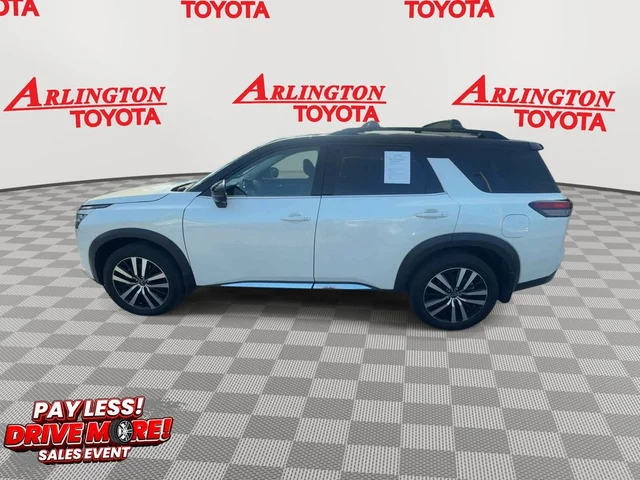 SEMINUEVOS NISSAN Pathfinder a Estados en autogozo