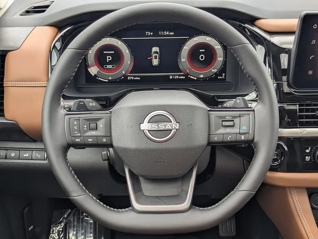 SEMINUEVOS NISSAN Pathfinder a Estados en autogozo