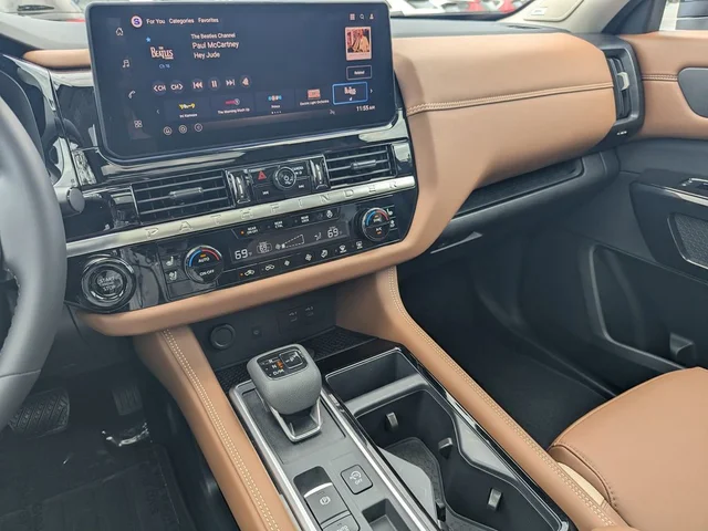 SEMINUEVOS NISSAN Pathfinder a Estados en autogozo