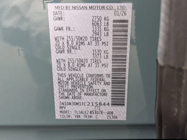 SEMINUEVOS NISSAN Pathfinder a Estados en autogozo