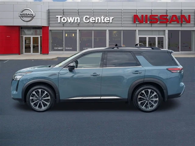SEMINUEVOS NISSAN Pathfinder a Estados en autogozo