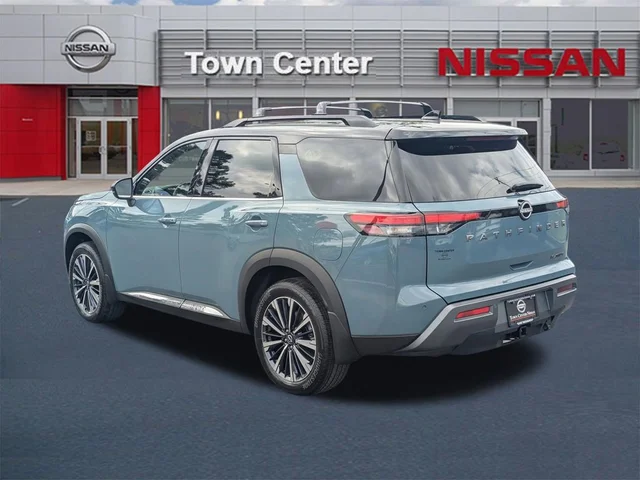 SEMINUEVOS NISSAN Pathfinder a Estados en autogozo