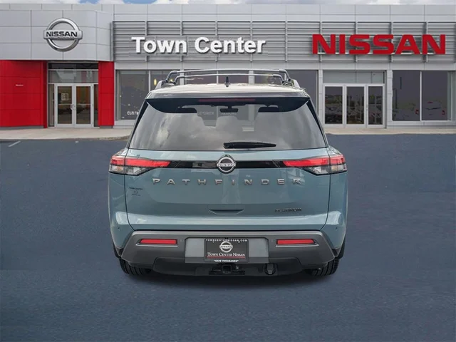 SEMINUEVOS NISSAN Pathfinder a Estados en autogozo