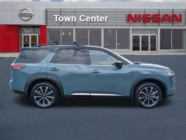 SEMINUEVOS NISSAN Pathfinder a Estados en autogozo