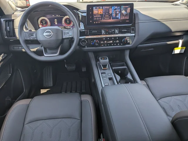 Nuevos NISSAN PATHFINDER à Estados chez autogozo