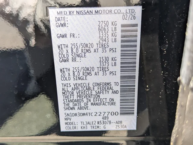 Nuevos NISSAN PATHFINDER à Estados chez autogozo