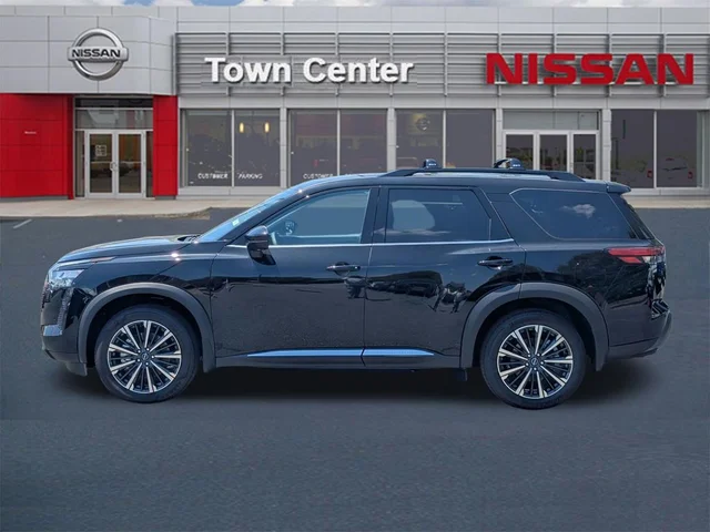 Nuevos NISSAN PATHFINDER à Estados chez autogozo