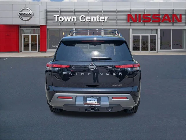 Nuevos NISSAN PATHFINDER à Estados chez autogozo