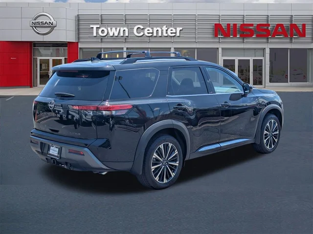Nuevos NISSAN PATHFINDER à Estados chez autogozo