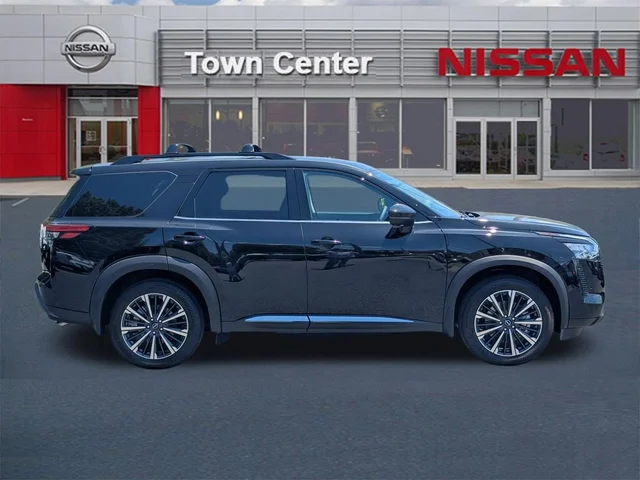Nuevos NISSAN PATHFINDER à Estados chez autogozo