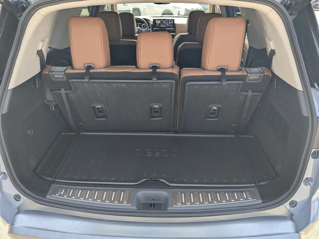 Nuevos NISSAN PATHFINDER à Estados chez autogozo