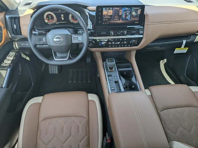 Nuevos NISSAN PATHFINDER à Estados chez autogozo