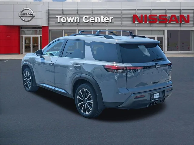 Nuevos NISSAN PATHFINDER à Estados chez autogozo