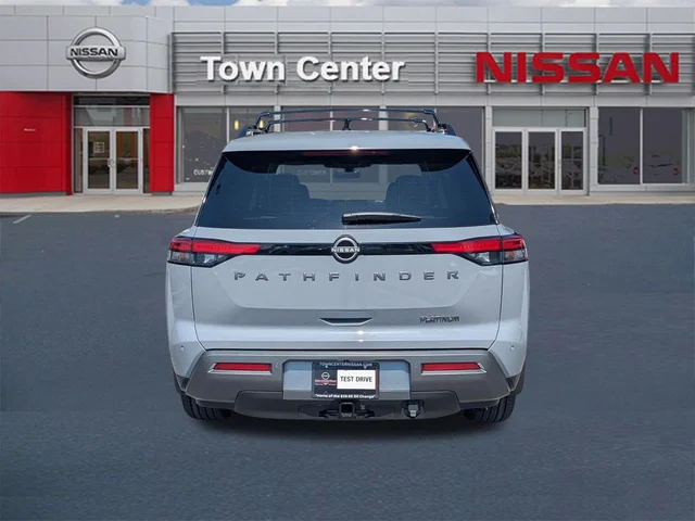 Nuevos NISSAN PATHFINDER à Estados chez autogozo