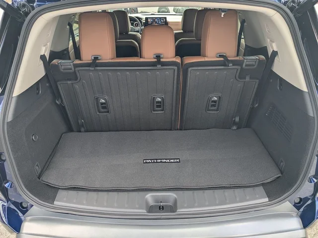 Nuevos NISSAN PATHFINDER à Estados chez autogozo