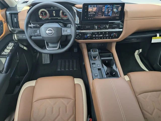 Nuevos NISSAN PATHFINDER à Estados chez autogozo