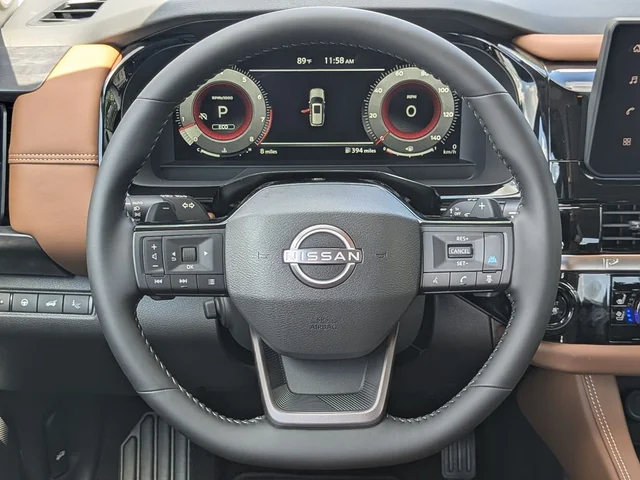 Nuevos NISSAN PATHFINDER à Estados chez autogozo