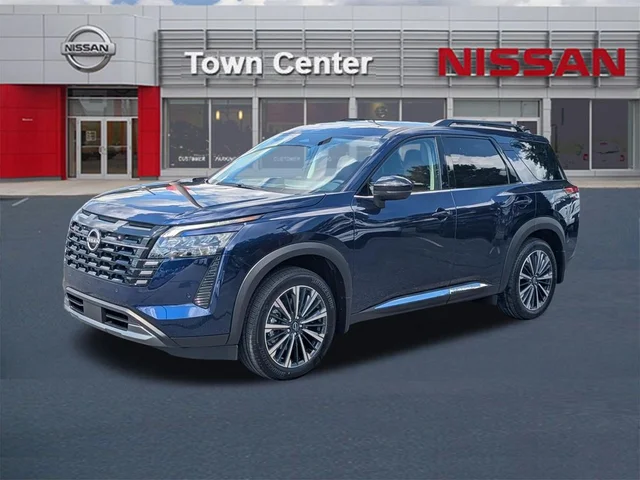 Nuevos NISSAN PATHFINDER à Estados chez autogozo
