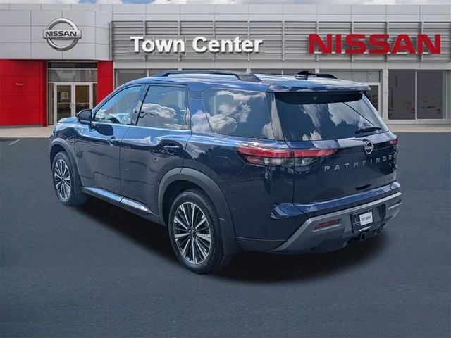 Nuevos NISSAN PATHFINDER à Estados chez autogozo