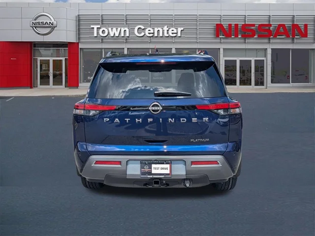 Nuevos NISSAN PATHFINDER à Estados chez autogozo
