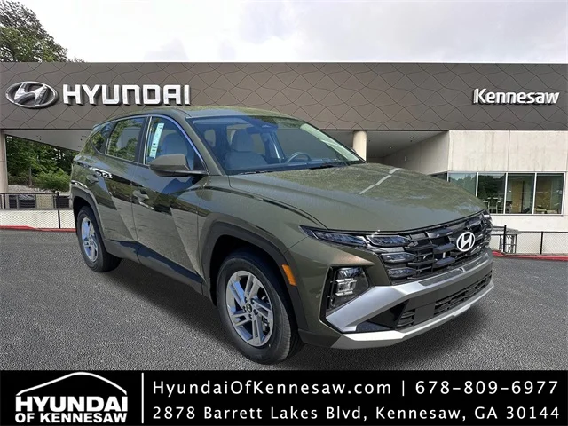 Nuevos HYUNDAI TUCSON at Gainesville Hyundai in Gainesville