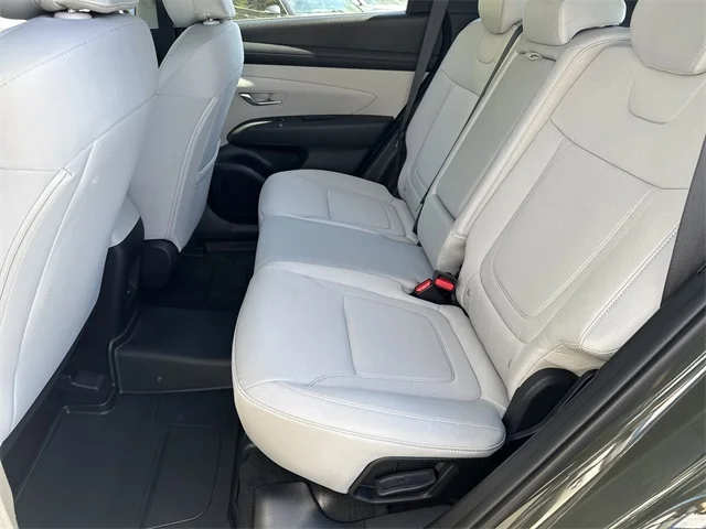 Nuevos HYUNDAI TUCSON at Gainesville Hyundai in Gainesville