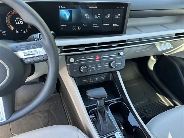 Nuevos HYUNDAI TUCSON at Gainesville Hyundai in Gainesville