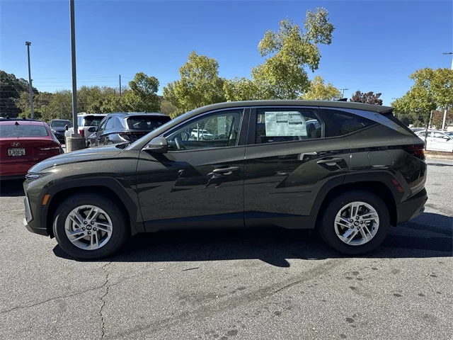 Nuevos HYUNDAI TUCSON at Gainesville Hyundai in Gainesville