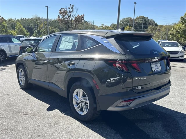 Nuevos HYUNDAI TUCSON at Gainesville Hyundai in Gainesville