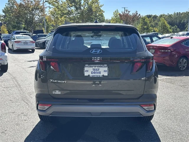 Nuevos HYUNDAI TUCSON at Gainesville Hyundai in Gainesville