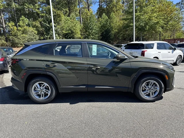 Nuevos HYUNDAI TUCSON at Gainesville Hyundai in Gainesville