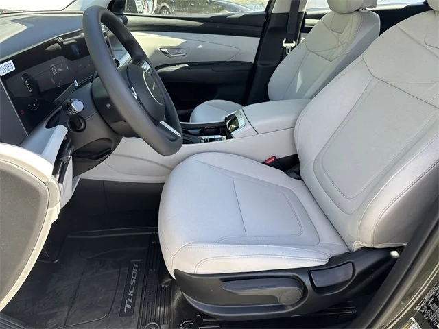Nuevos HYUNDAI TUCSON at Gainesville Hyundai in Gainesville